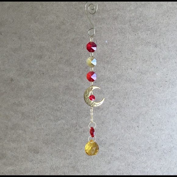 Suncatcher Swarovski and K9 Crystal sun catchers. - Picture 5 of 8